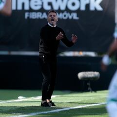 Ania: “Podemos decir que el partido fue malo, pero el punto fue bueno”