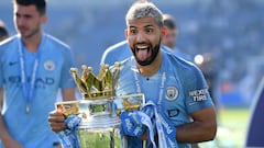 Obsessive Agüero set for glorious Manchester City goodbye