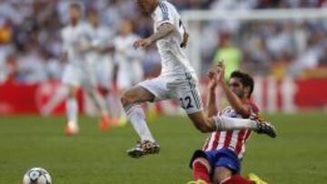 Di María se va de Raúl García