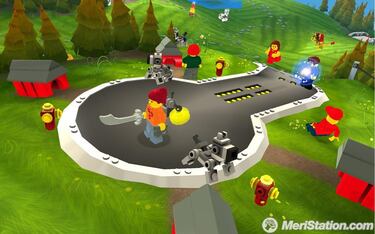 LEGO Universe cierra sus puertas