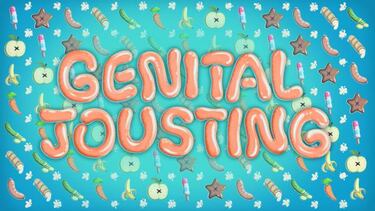 El nuevo juego de Devolver va de penes