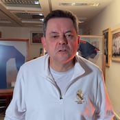 Roncero, muy decepcionado y enfadado con el equipo tras el Osasuna 2 - Real Madrid 1