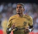 Raphinha: “No marcar te toca un poco”
