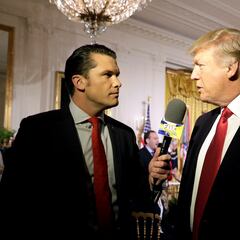 Donald Trump names Pete Hegseth as Secretary of Defense: Career, family, education, net worth