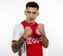 Lisandro Martínez: "Vengo al Ajax porque es una escuela de fútbol"