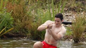 Pocas palabras y los calzoncillos de 2004