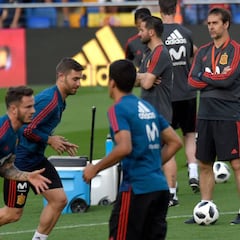 Desfile de nueves en Vila-real para abrir una caja fuerte: Suiza