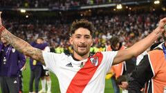 Casco se recupera y le apunta a la Recopa