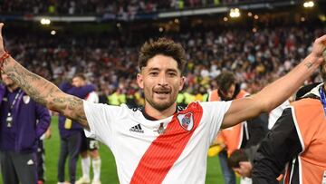 Casco se recupera y le apunta a la Recopa