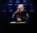 Newey: "No tengo ni idea de si arreglaremos los problemas"