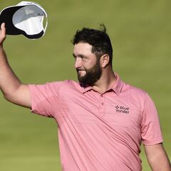 Jon Rahm recupera el número 1 tras ser tercero en el Open