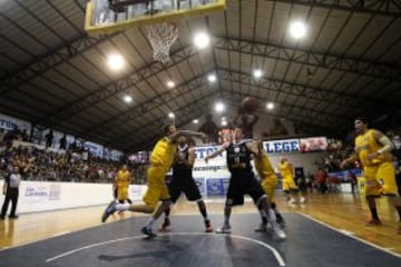 Colo Colo super&oacute; en semifinales a Universidad de Concepci&oacute;n y avanz&oacute; a la final del torneo.