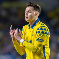 Un solar en el lateral izquierdo de Las Palmas