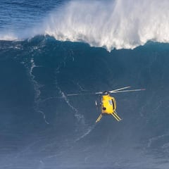 Las olas más grandes y peligrosas del mundo: Jaws, un monstruo a las puertas del paraíso