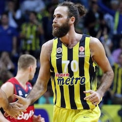 Los jugadores, a la Euroliga: "Una decisión difícil, pero correcta"