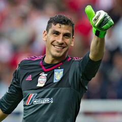 Vigón reacciona al regreso de Nahuel Guzmán con Tigres: Con él estaremos mejor