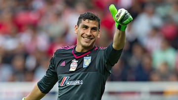 Vigón reacciona al regreso de Nahuel Guzmán con Tigres: Con él estaremos mejor