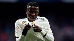 Vinicius: Real Madrid starlet signs Santos physio Thiago Lobo