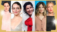 Nominadas al Oscar a Mejor Actriz 2026: ¿quiénes son las cinco candidatas?