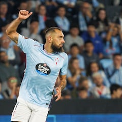 Borja Iglesias: