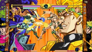 Captura de pantalla - Jojo¡¯s Bizarre Adventure HD (360)