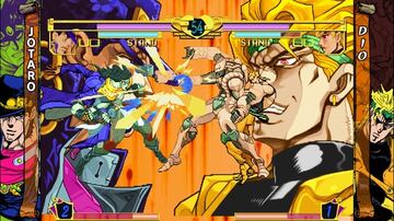 Captura de pantalla - Jojo’s Bizarre Adventure HD (360)