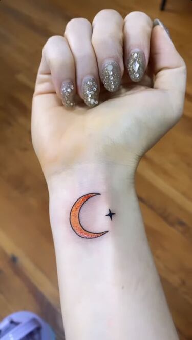 El significado del tatuaje que YosStop se hizo tras salir de la cárcel