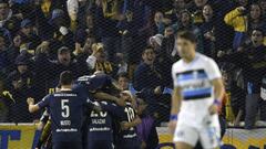 Rosario Central 3-0 Gremio: crónica, resumen y goles