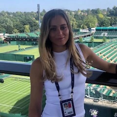 Badosa: "En algún momento pensé que no valía para el tenis"