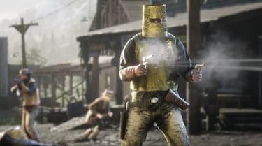 Red Dead Online añade nuevos modos, armas, ropa y más