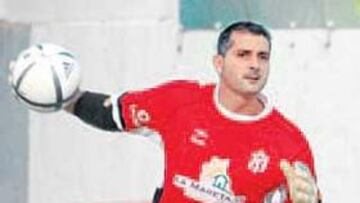 <b>PRECAVIDO. </b>Lampón no quiere hablar de un hipotético cambio.