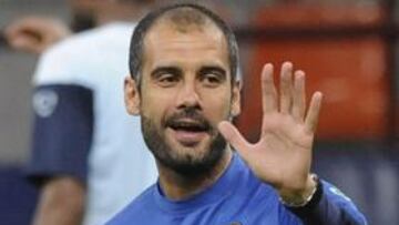 Sólo Iniesta se queda en el banquillo