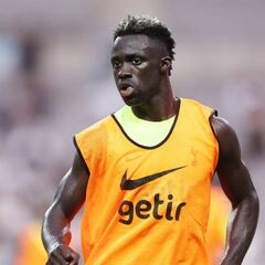 Davinson Sánchez regresaría a la titular de Tottenham