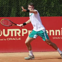 Cuadro estelar en la Liga MAPFRE "Valor" de Villena