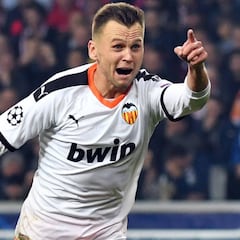 Cheryshev: "El Atalanta ha podido meter muchos goles"