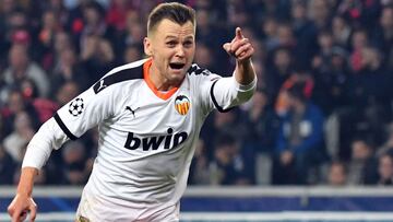 Cheryshev: "El Atalanta ha podido meter muchos goles"