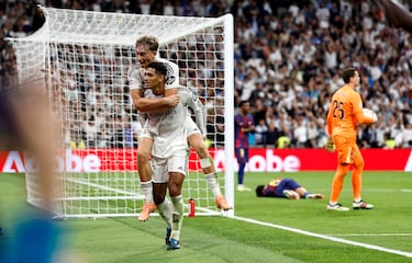 Bellingham ‘returns’