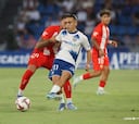 Tenerife 0 - 1 Almería: resumen, resultado y gol