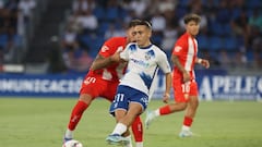 Resumen y goles del Tenerife vs Almería, jornada 2 de LaLiga Hypermotion