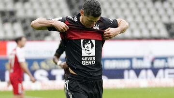 "Lewandowski no está en venta"