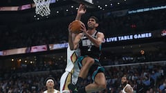 Un perfil como el de Aldama es el que puede frenar a Wembanyama