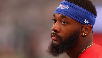 It may seem superficial, but the Bills star’s recent spat with the media and his response raises some interesting questions about public perception.