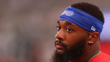 It may seem superficial, but the Bills star’s recent spat with the media and his response raises some interesting questions about public perception.