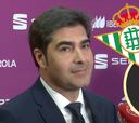 ¿Habrá obras en el Villamarín si llega el Sevilla a la final? Responde el presidente del Betis