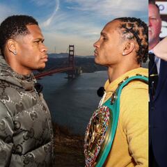 El Prograis vs Haney y la oportunidad de Sandor Martín