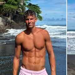 Llorente, ya de vacaciones, rompe su silencio: “Libertad”