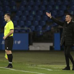 De la Barrera: "Yo defiendo los procesos, no los resultados"