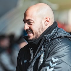 Víctor Martín coge las riendas del Madrid CFF