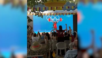 Emoción que trasciende fronteras.