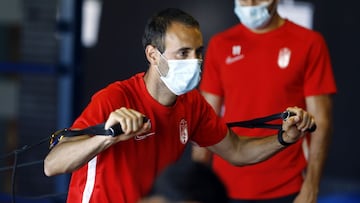 Víctor Díaz ha dado positivo por COVID-19.